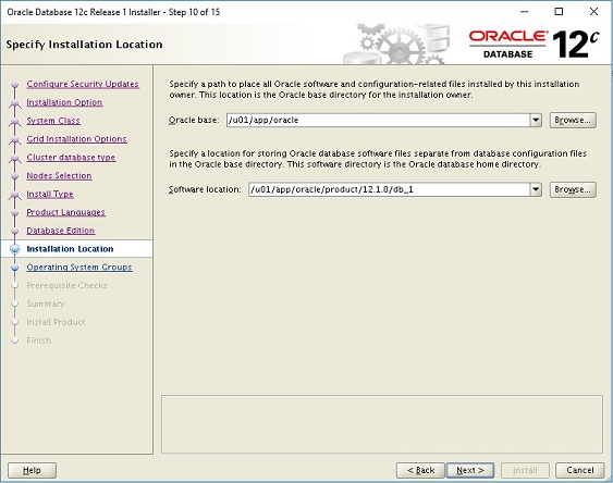 Oracle12cDB_step10