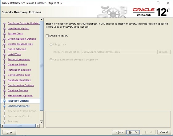 Oracle12cDB_step16