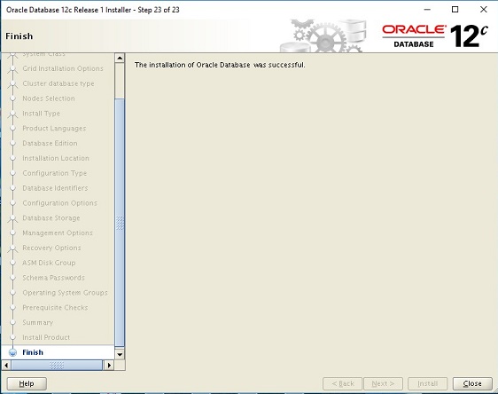 Oracle12cDB_step23